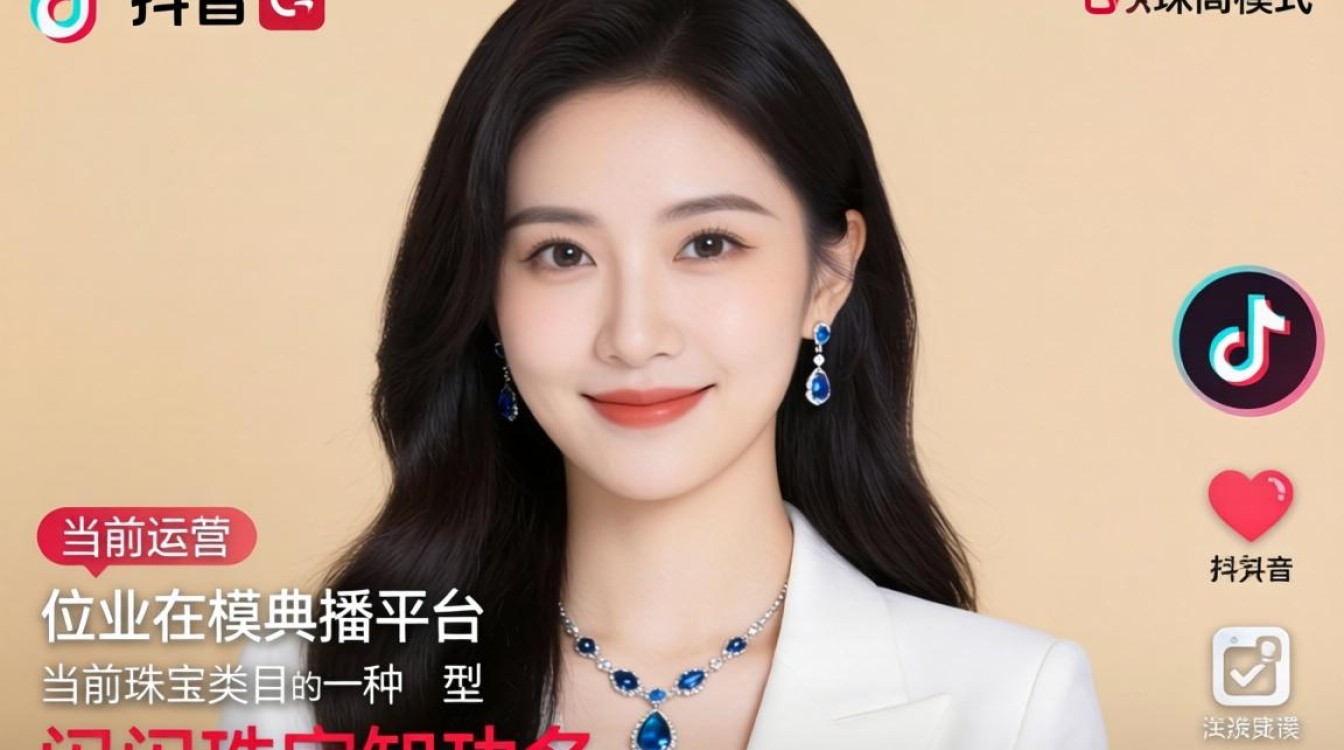 抖音杨闪闪珠宝怎么样?直播带货技巧有哪些? 抖音杨闪闪珠宝怎么样