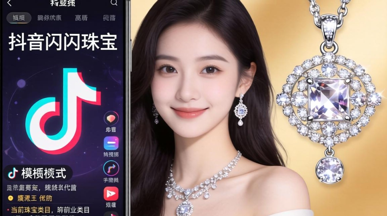 抖音杨闪闪珠宝怎么样?直播带货技巧有哪些? 抖音杨闪闪珠宝怎么样