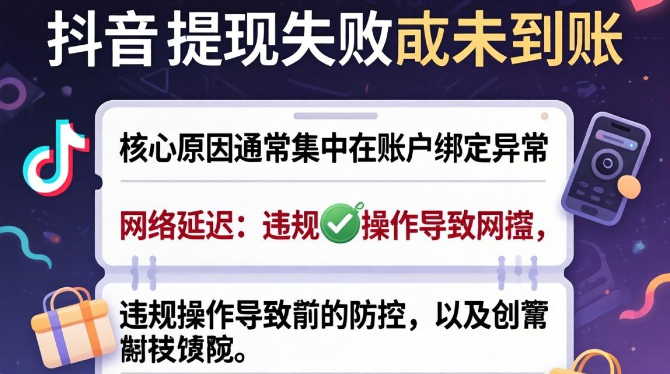 提现失败原因及解决方法