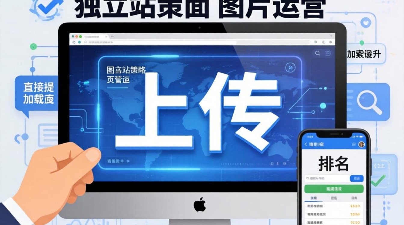 独立站图片上传技巧有哪些