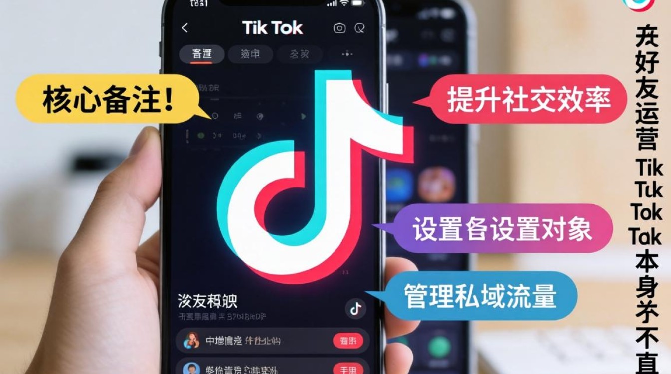 TikTok 怎么给别人备注?TikTok备注名修改方法详解 TikTok备注名修改方法详解