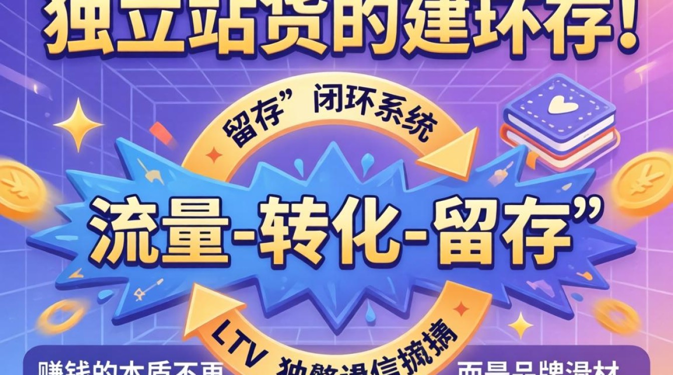 独立站新手如何快速赚钱