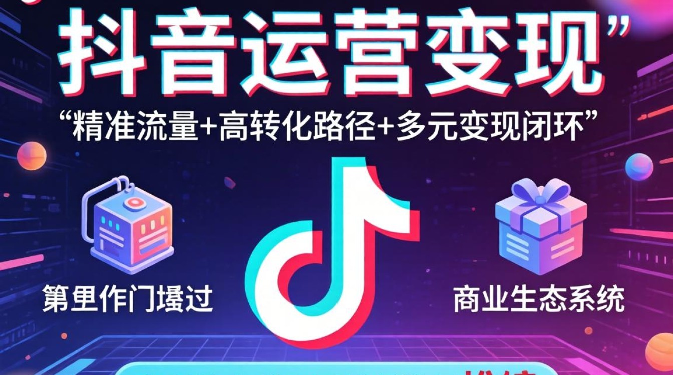 如何运营抖音变现攻略?抖音怎么变现赚钱? 如何运营抖音变现攻略