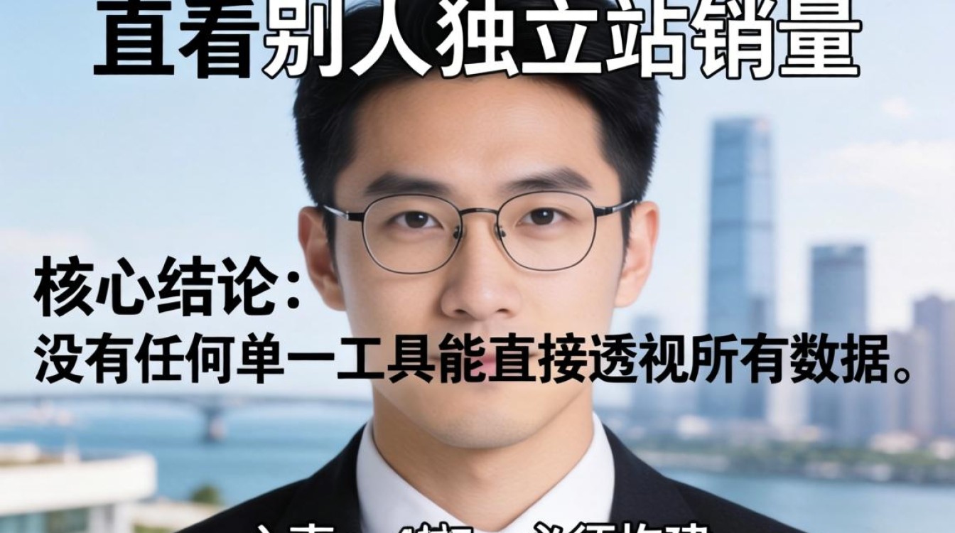 怎么查看别人独立站销量?独立站销量查询工具有哪些 独立站销量查询工具有哪些