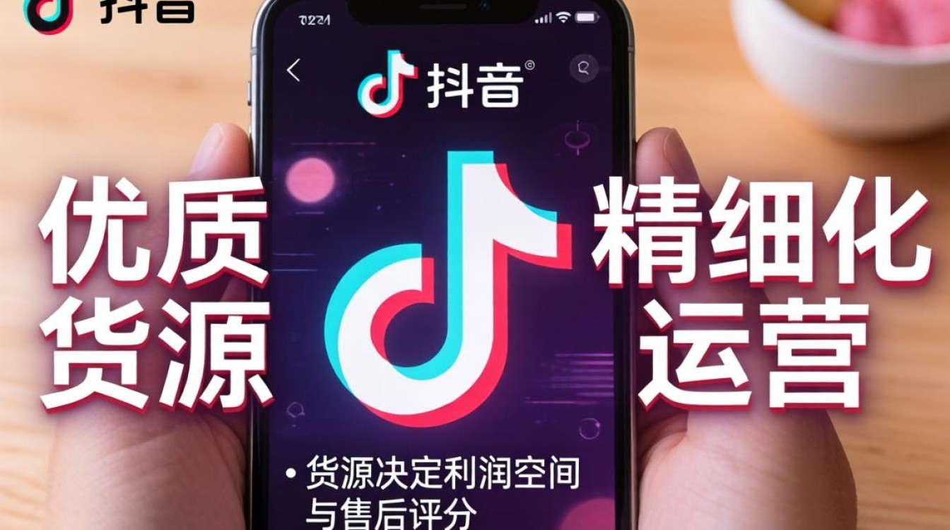 抖音带货货源哪里找?抖音带货货源运营技巧与方法大全 抖音带货货源运营技巧与方法大全