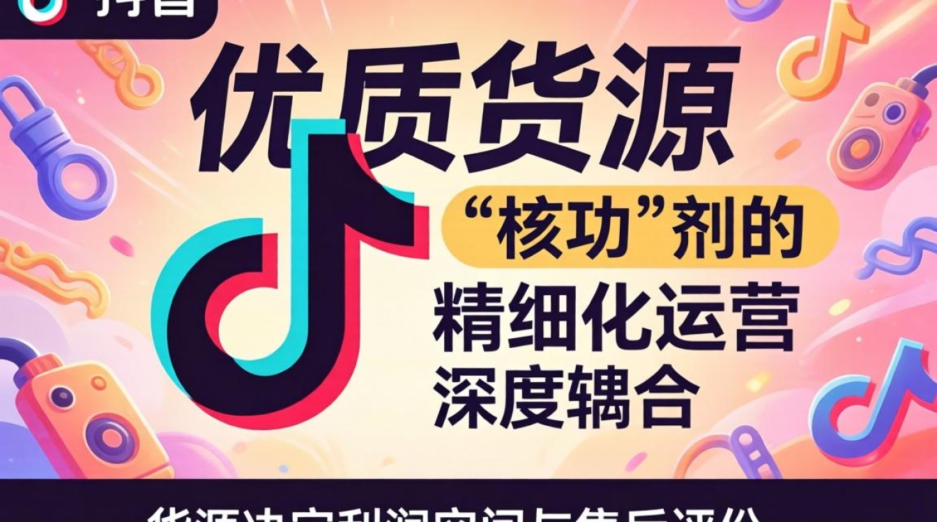 抖音带货货源哪里找?抖音带货货源运营技巧与方法大全 抖音带货货源运营技巧与方法大全