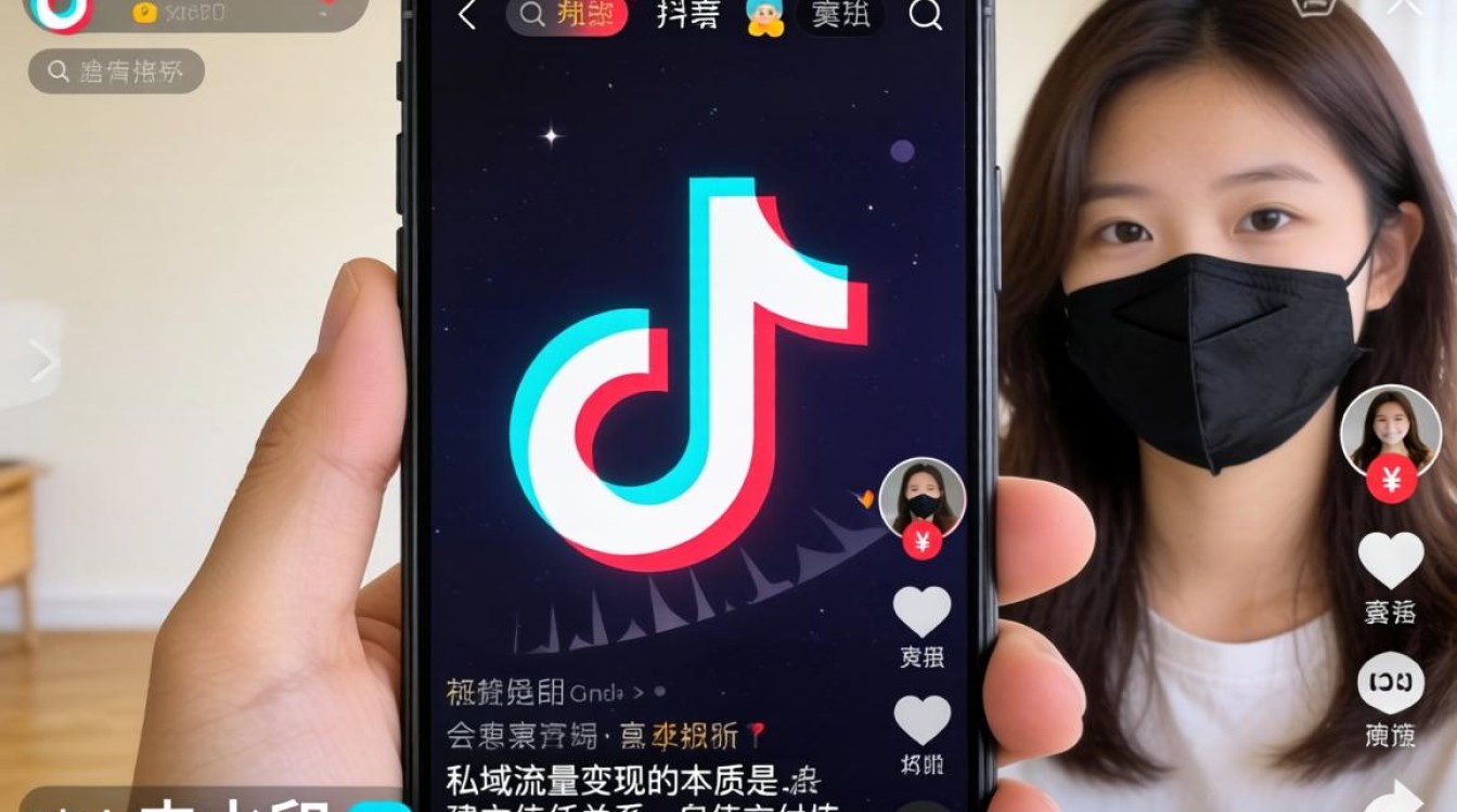 抖音上的视频怎么去水印?私域流量如何高效变现 抖音上的视频怎么去水印