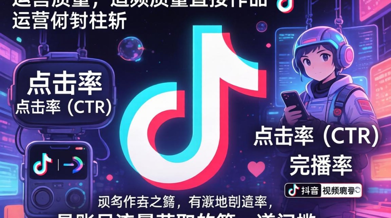 抖音封面怎么设计吸引人