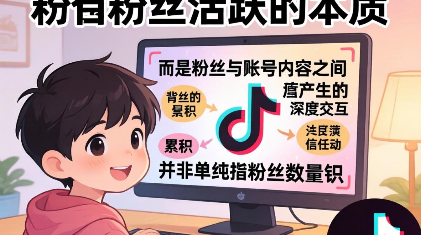 抖音粉丝活跃度怎么提高