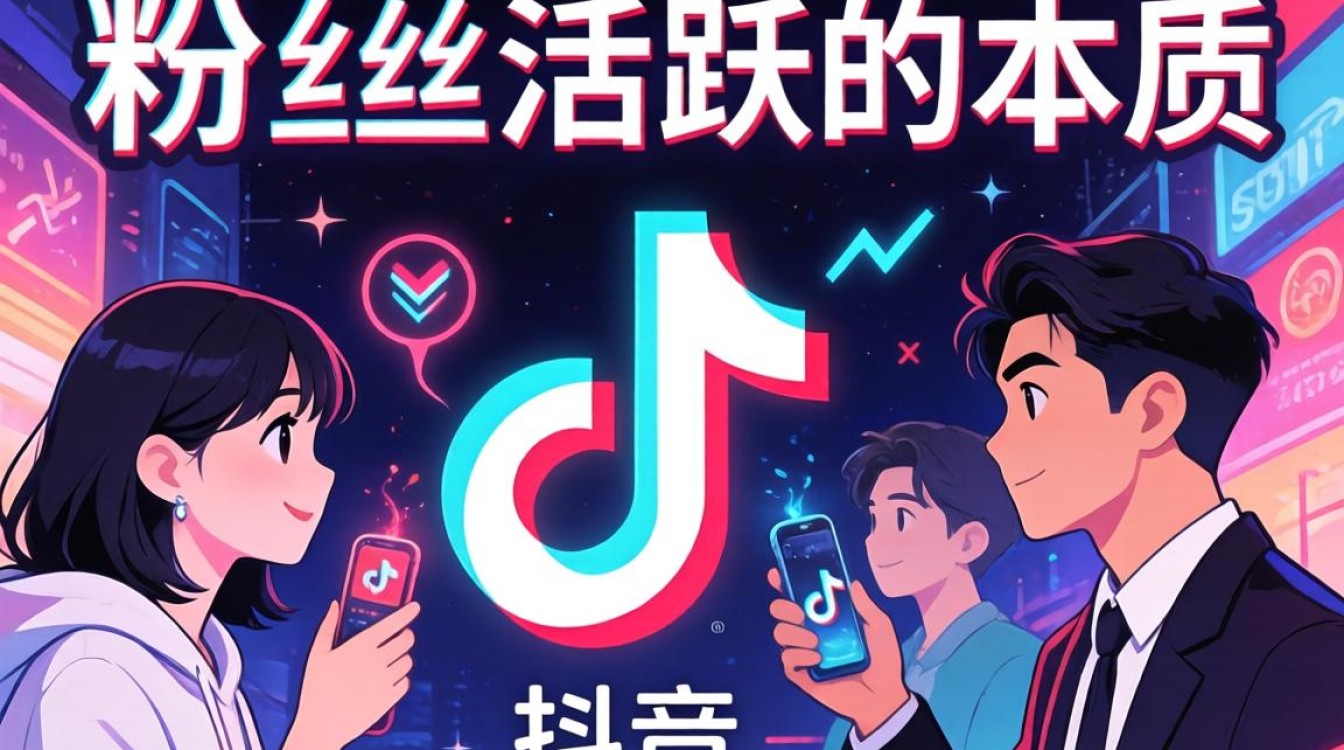 抖音粉丝活跃度怎么提高