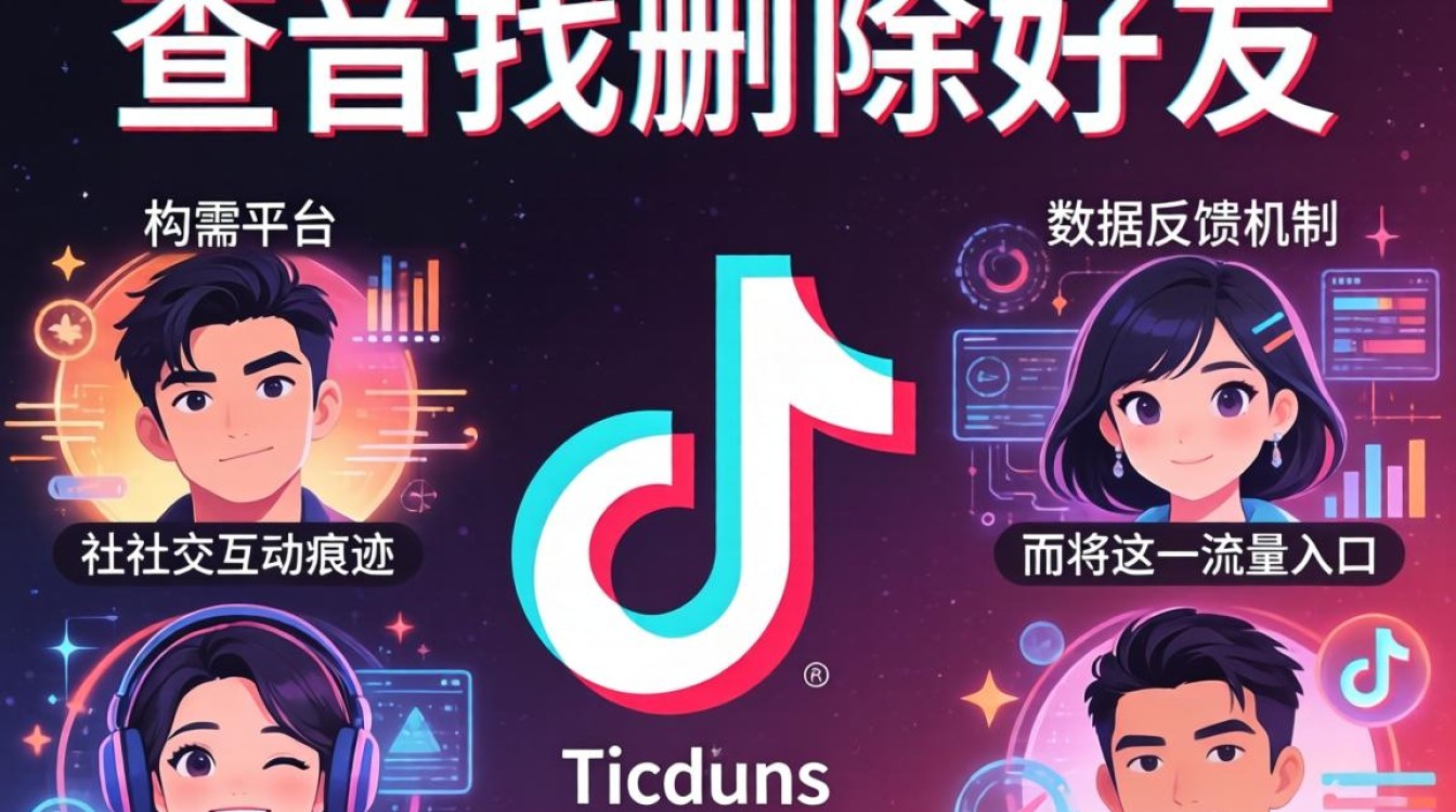 抖音查找删除好友怎么查