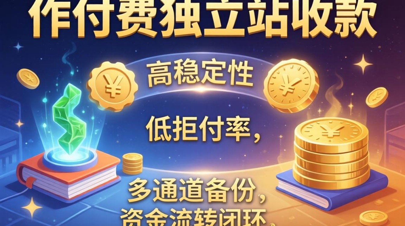 知识付费独立站怎么收款?独立站收款方式有哪些? 知识付费独立站怎么收款