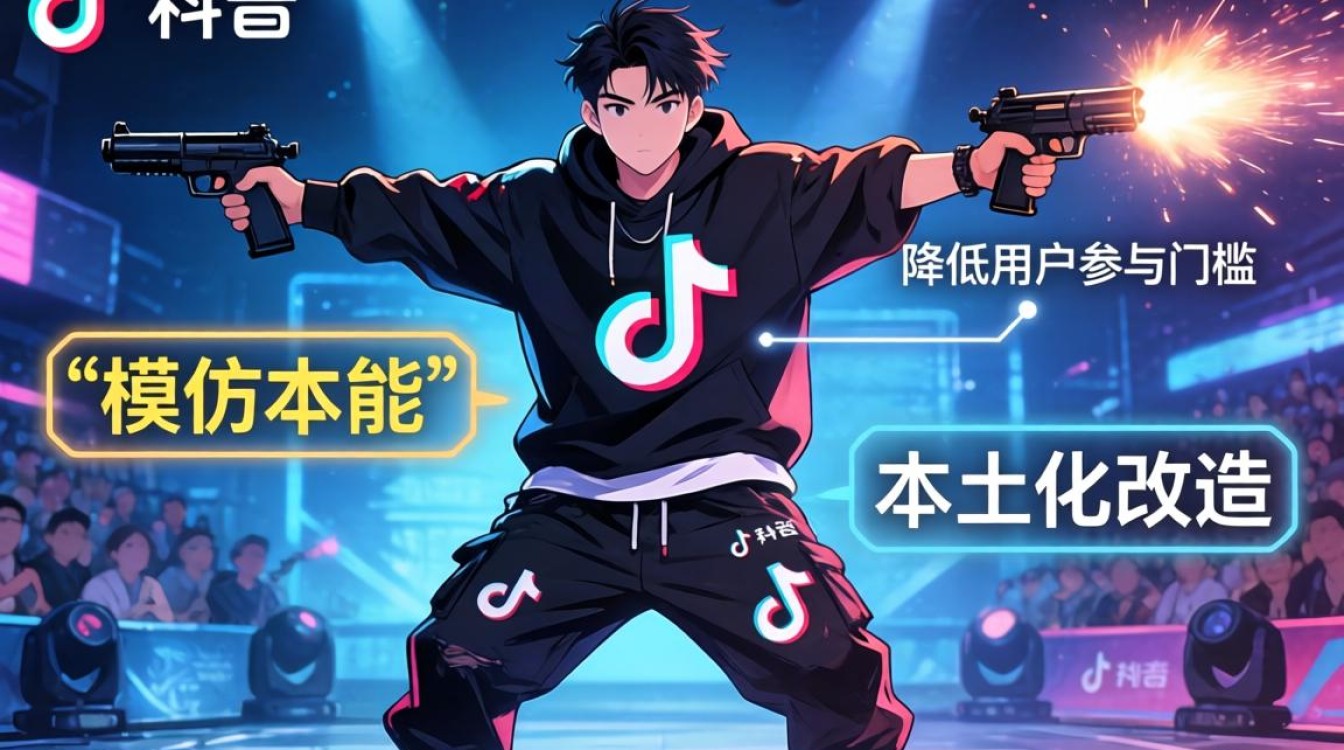 TikTok中枪舞怎么拍