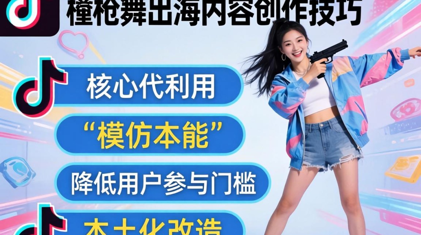 TikTok中枪舞怎么拍