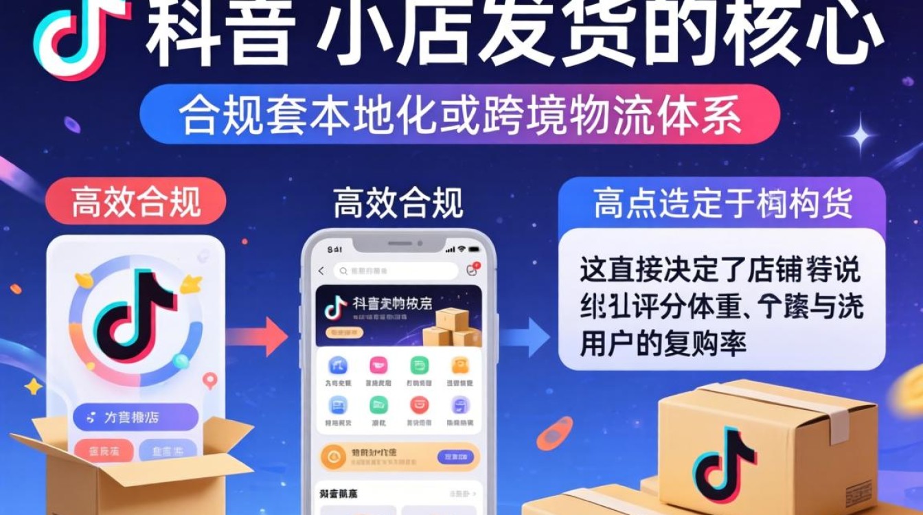 TikTok小店怎么发货的?海外市场发货流程详解 TikTok小店怎么发货的