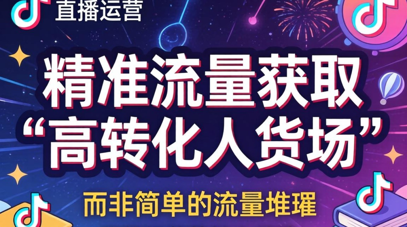 抖音直播运营怎么做?高效运营方法与变现技巧详解 高效运营方法与变现技巧详解