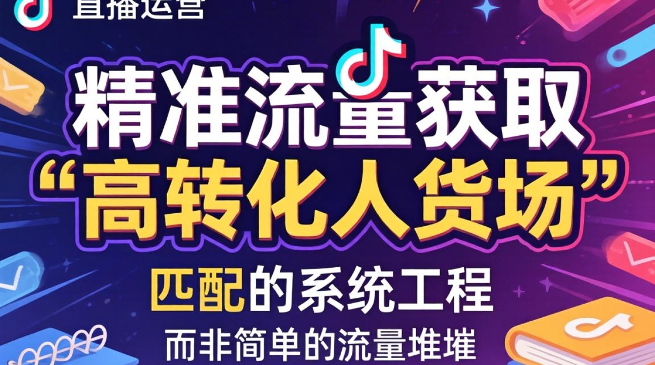 抖音直播运营怎么做?高效运营方法与变现技巧详解 高效运营方法与变现技巧详解