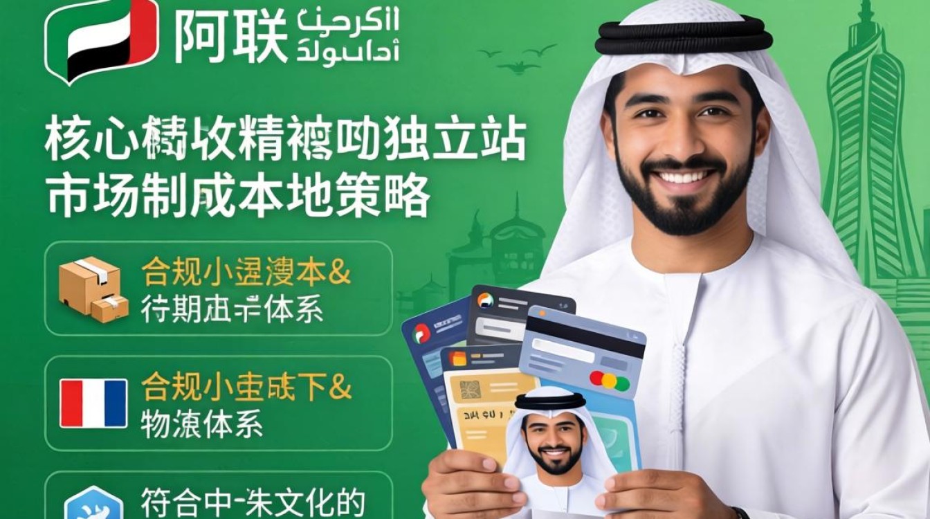 阿联酋独立站怎么做?阿联酋独立站如何快速起步 阿联酋独立站如何快速起步