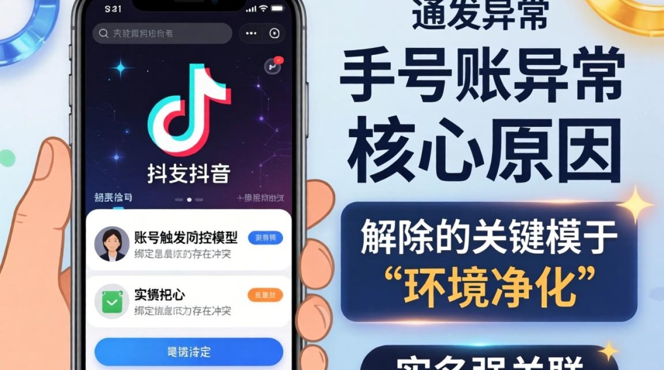 抖音账号解封实操案例分享