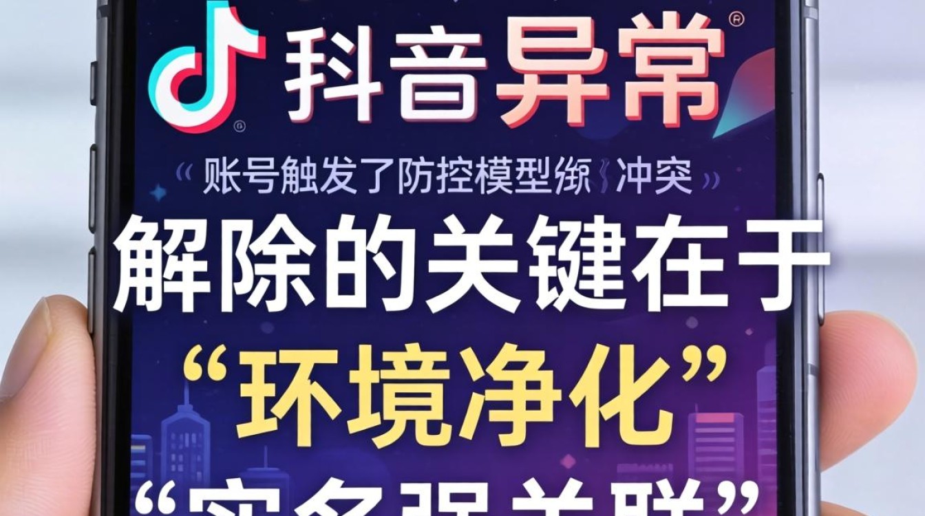抖音账号解封实操案例分享