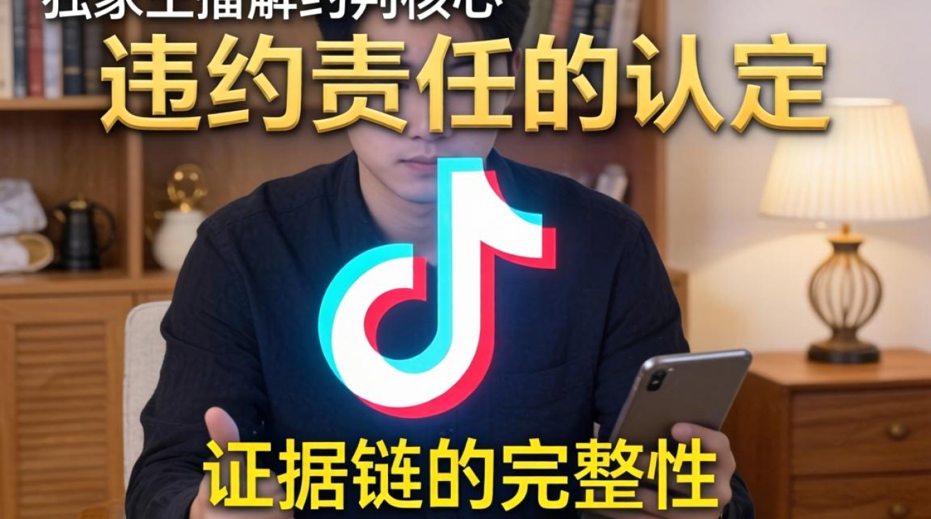 抖音独家主播解约需要赔多少钱