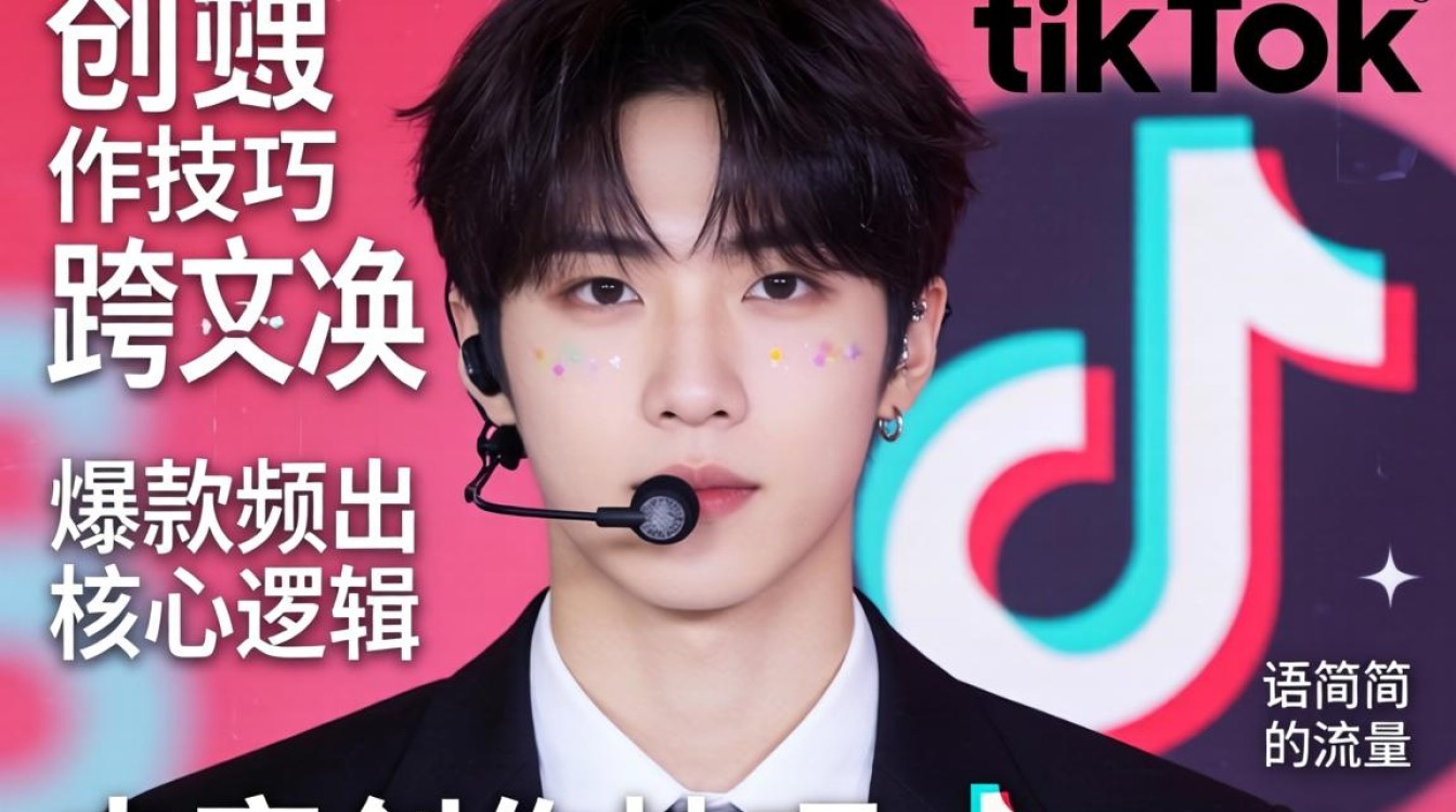 世勋入驻tiktok为何爆款频出