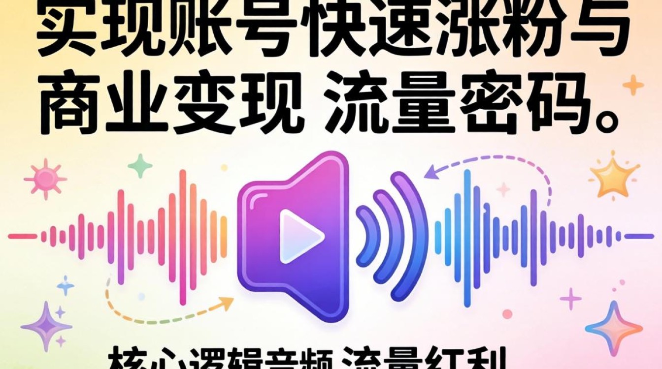 抖音提取音乐怎么做视频?抖音音乐号如何快速变现? 抖音提取音乐怎么做视频