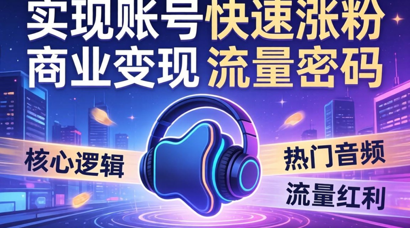 抖音提取音乐怎么做视频?抖音音乐号如何快速变现? 抖音提取音乐怎么做视频