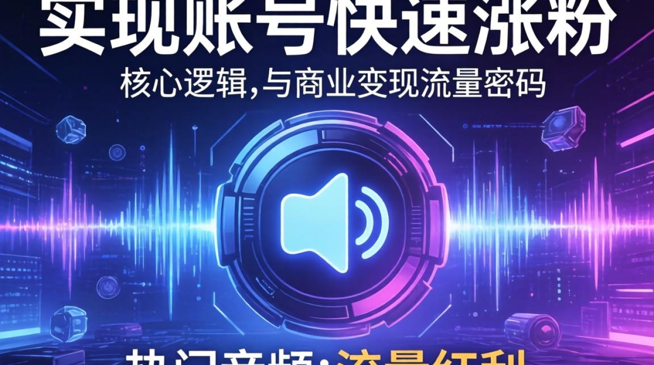 抖音提取音乐怎么做视频?抖音音乐号如何快速变现? 抖音提取音乐怎么做视频
