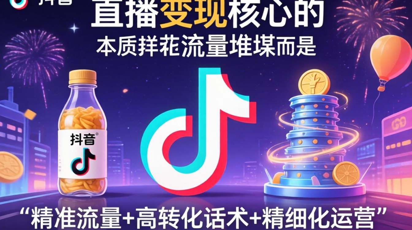 抖音直播运营从入门到精通教程