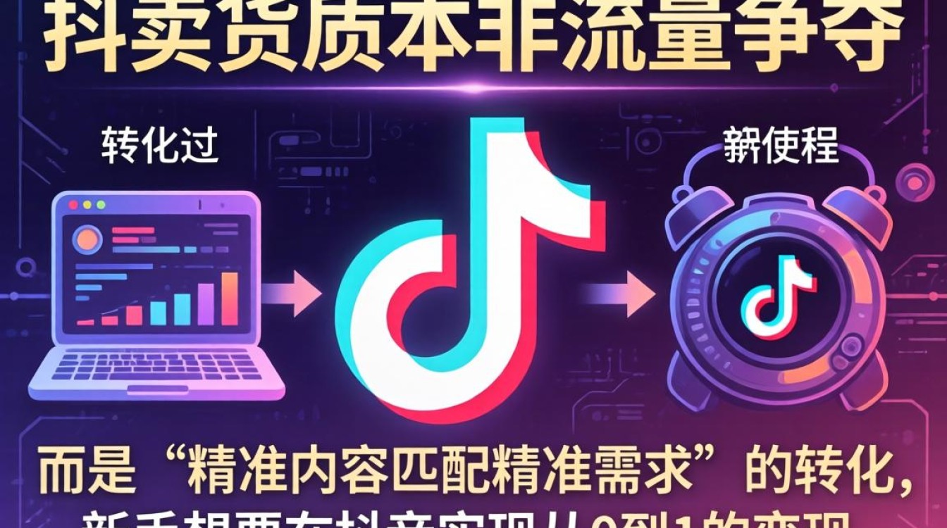 抖音带货技巧新手入门到变现实操指南,抖音带货怎么赚钱? 抖音带货技巧新手入门到变现实操指南