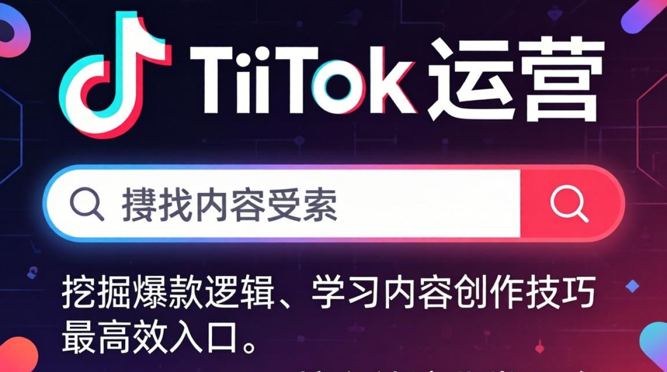 TikTok搜什么能看到内容创作技巧?爆款视频怎么制作 TikTok搜什么能看到内容创作技巧