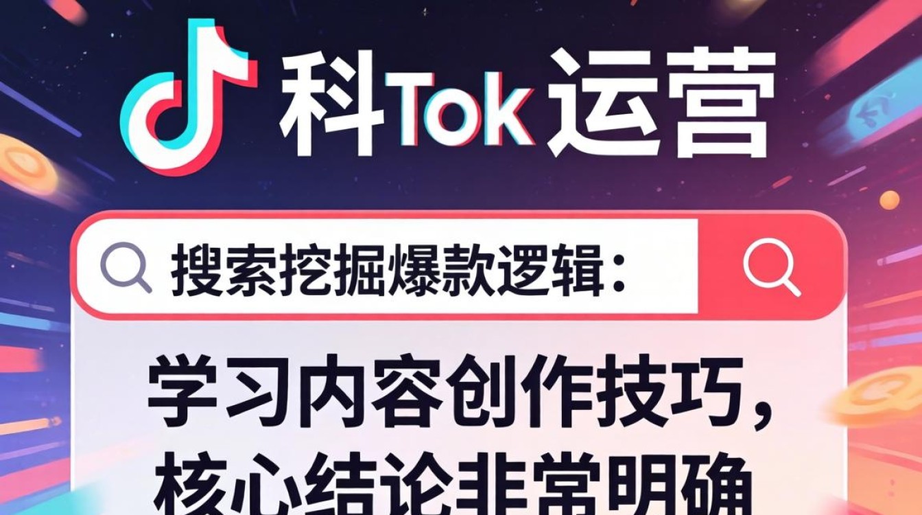 TikTok搜什么能看到内容创作技巧?爆款视频怎么制作 TikTok搜什么能看到内容创作技巧