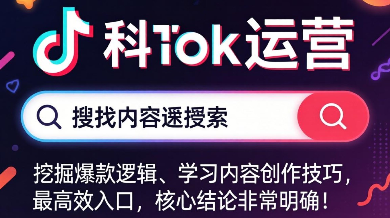 TikTok搜什么能看到内容创作技巧?爆款视频怎么制作 TikTok搜什么能看到内容创作技巧