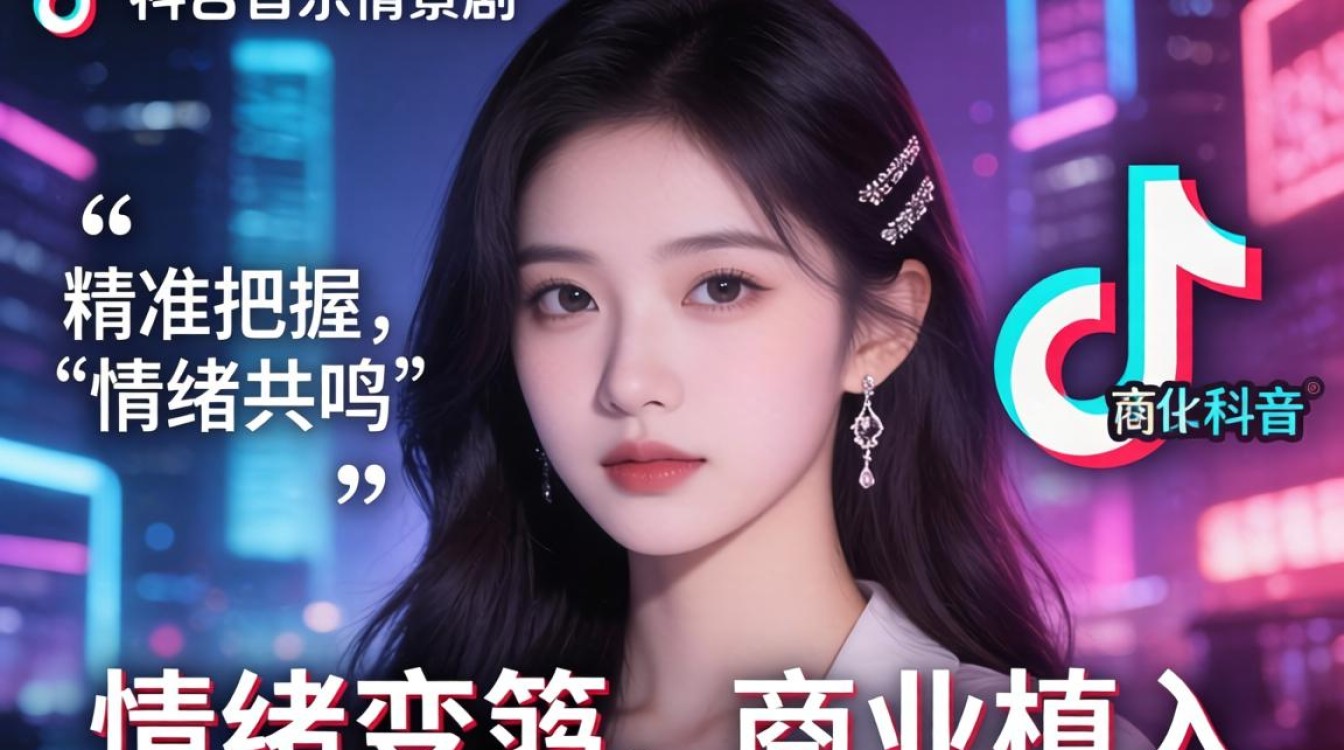 TikTok音乐情景剧如何变现