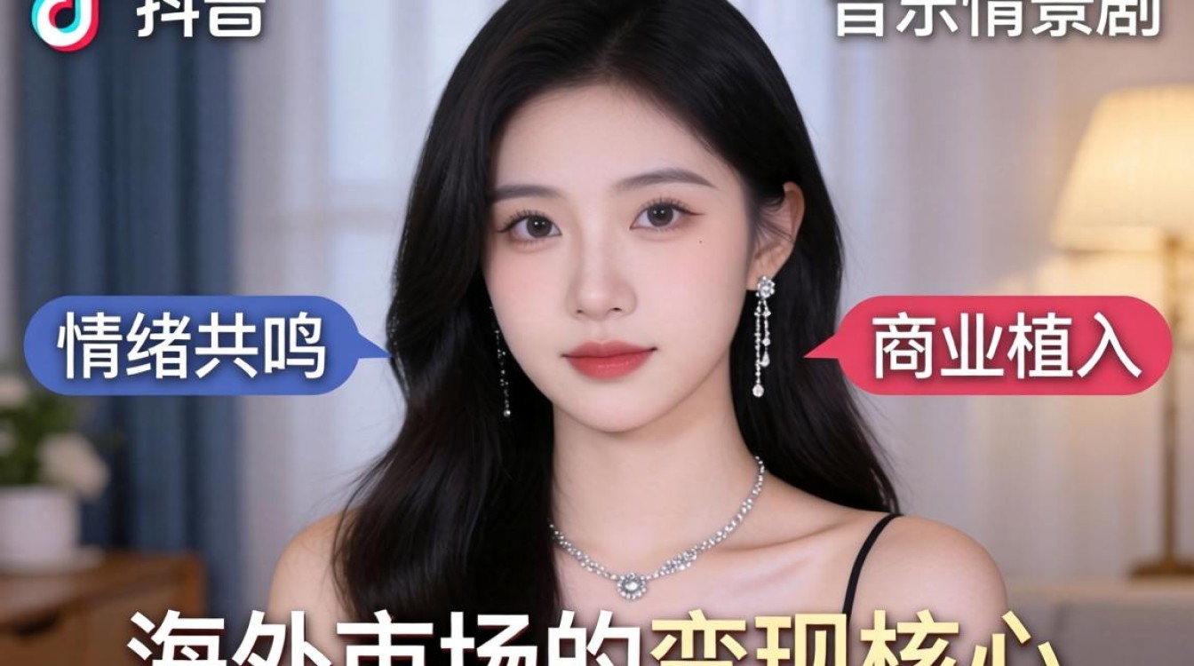 TikTok音乐情景剧如何变现