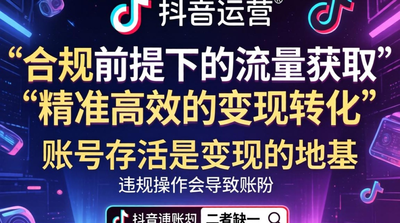 抖音避免违规运营技巧有哪些,抖音变现模式大全解析 抖音避免违规运营技巧有哪些