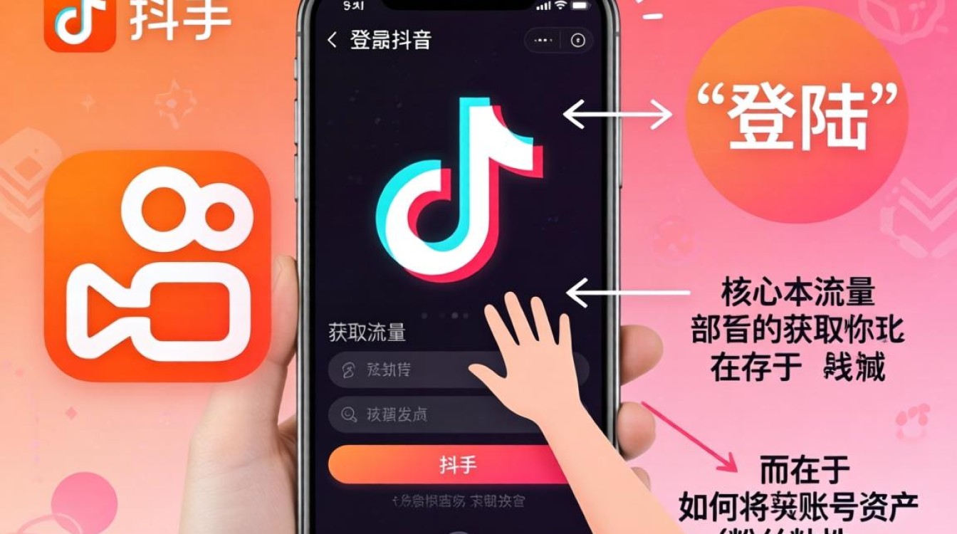 抖音新号如何快速获得流量