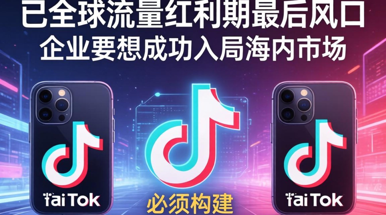 TikTok平台推广运营方法有哪些