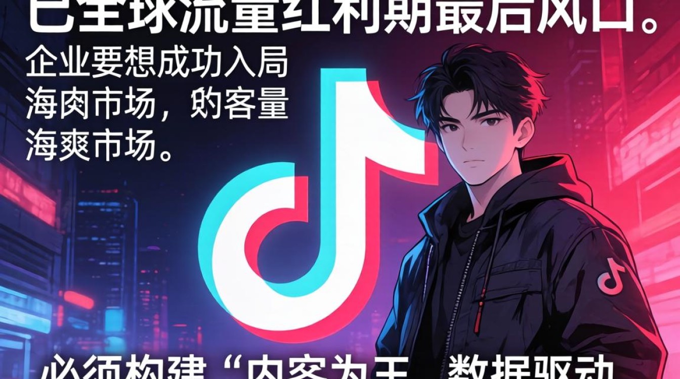 TikTok平台推广运营方法有哪些