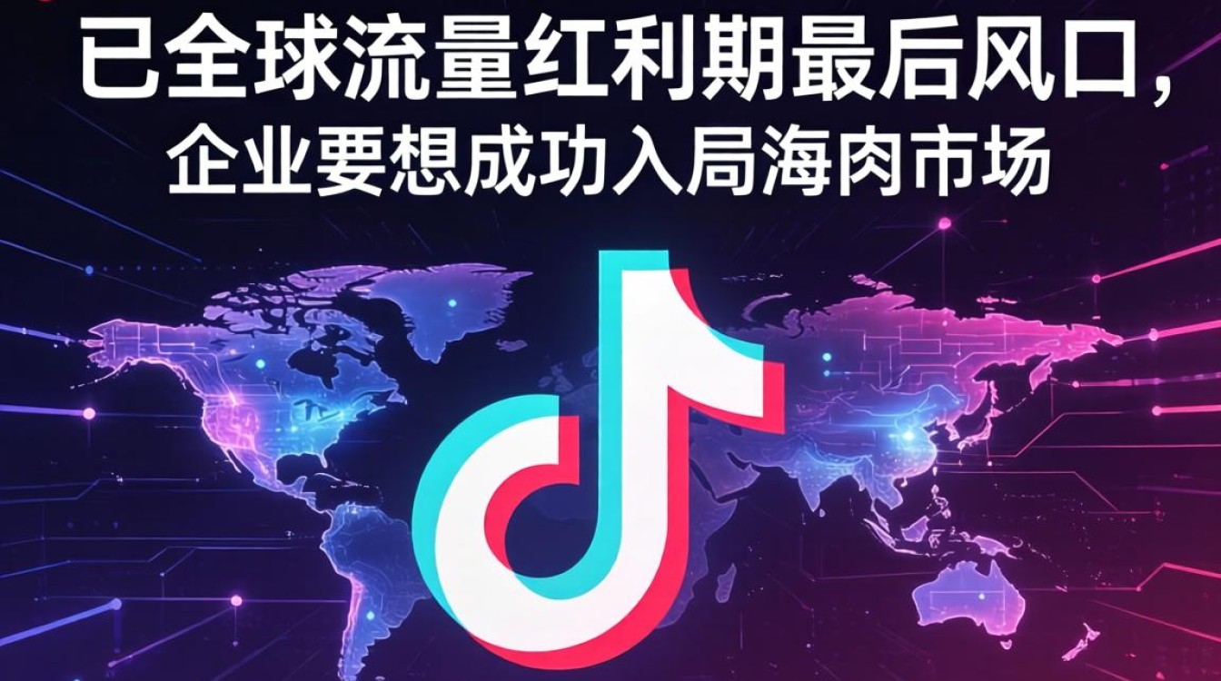 TikTok平台推广运营方法有哪些