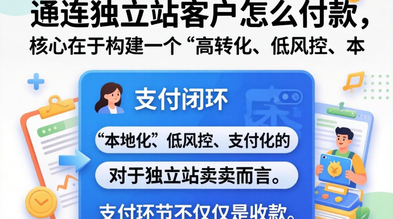 连连独立站客户怎么付款