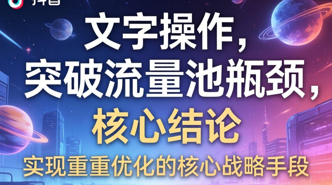 抖音竖屏文字怎么制作的?抖音竖屏文字制作教程 抖音竖屏文字怎么制作的