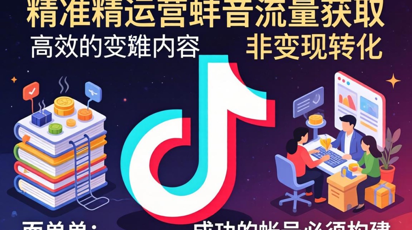 抖音运营规划完整版怎么做