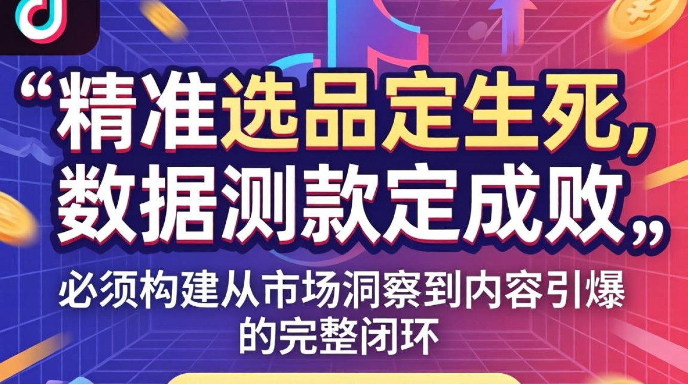 如何利用选品策略打造爆款