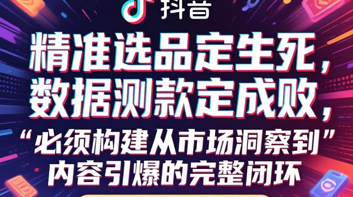 如何利用选品策略打造爆款