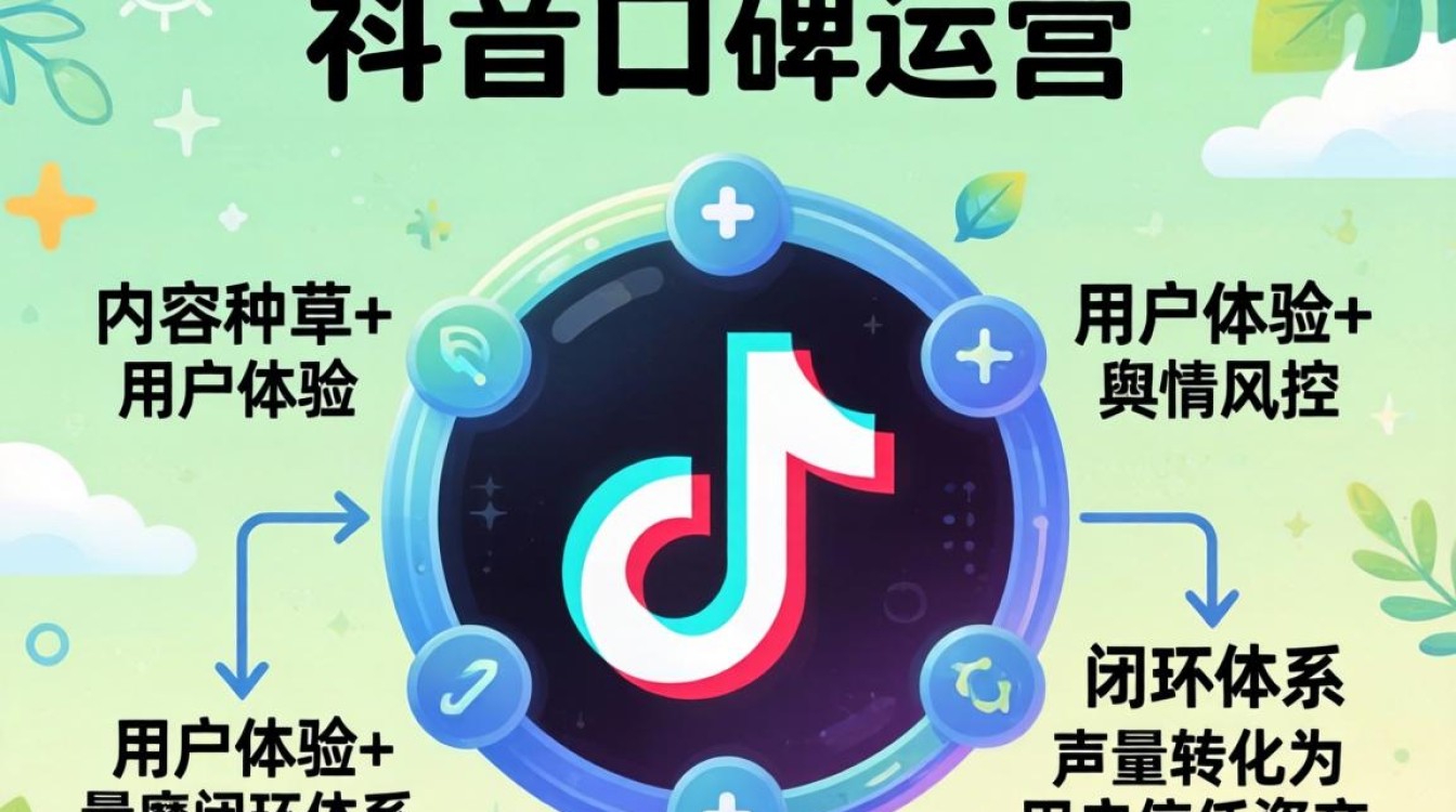 抖音品牌口碑运营技巧新手必看完整版