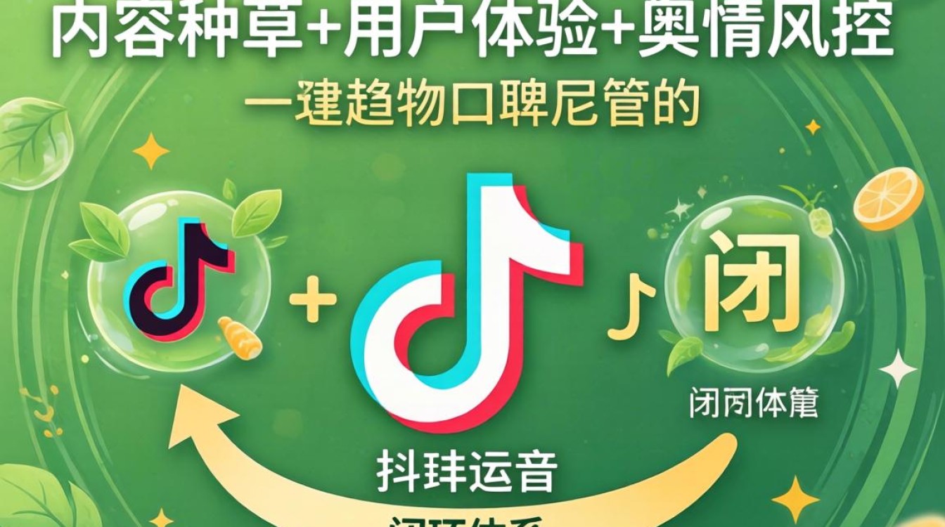 抖音品牌口碑运营技巧新手必看完整版