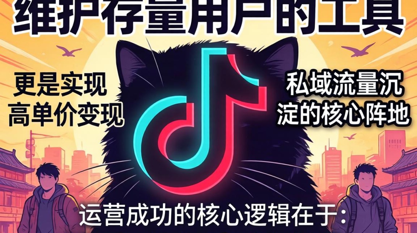 抖音粉丝群怎么运营变现?抖音粉丝群运营完整教程 抖音粉丝群怎么运营变现