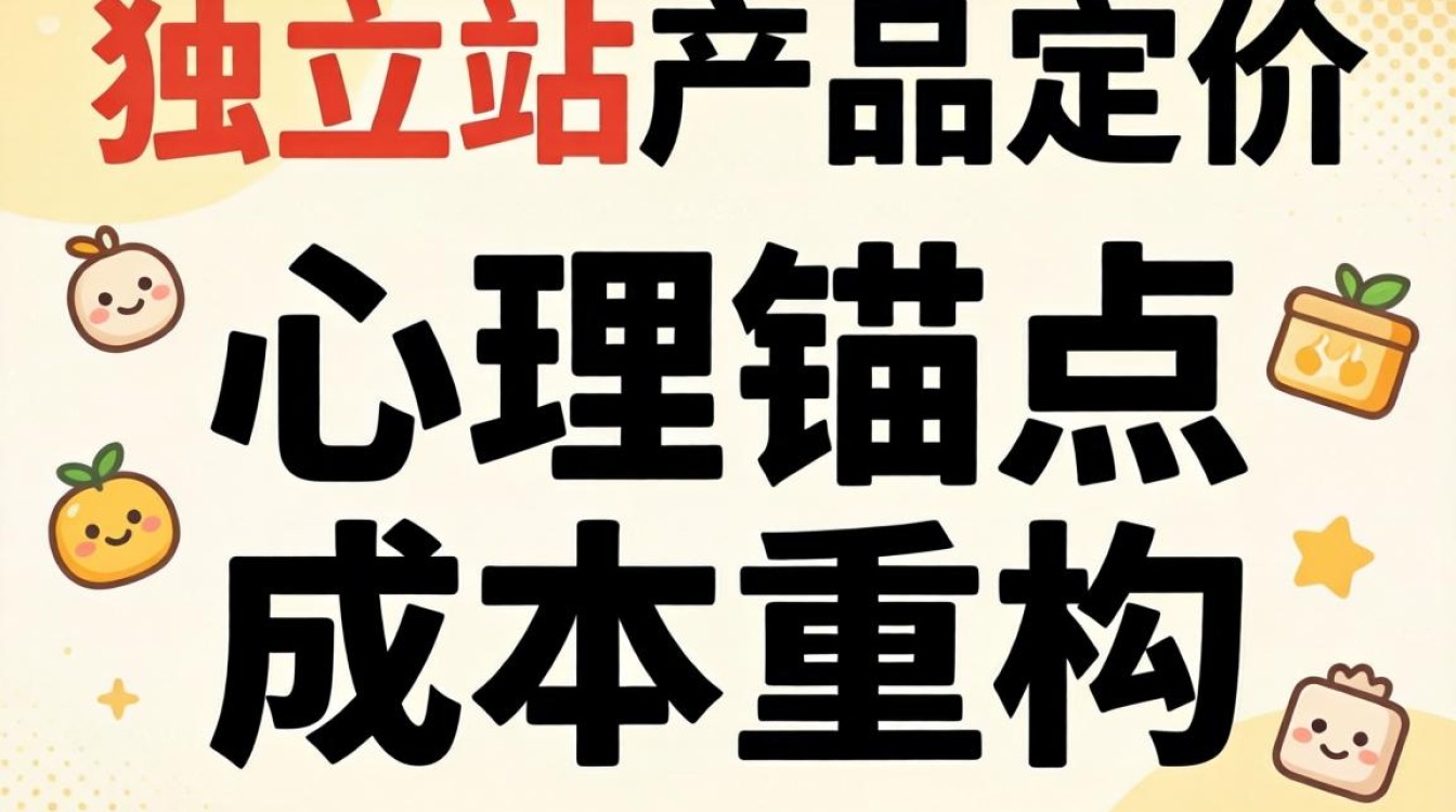 日本独立站产品怎么定价?2026年最新定价策略有哪些 2026年最新定价策略有哪些